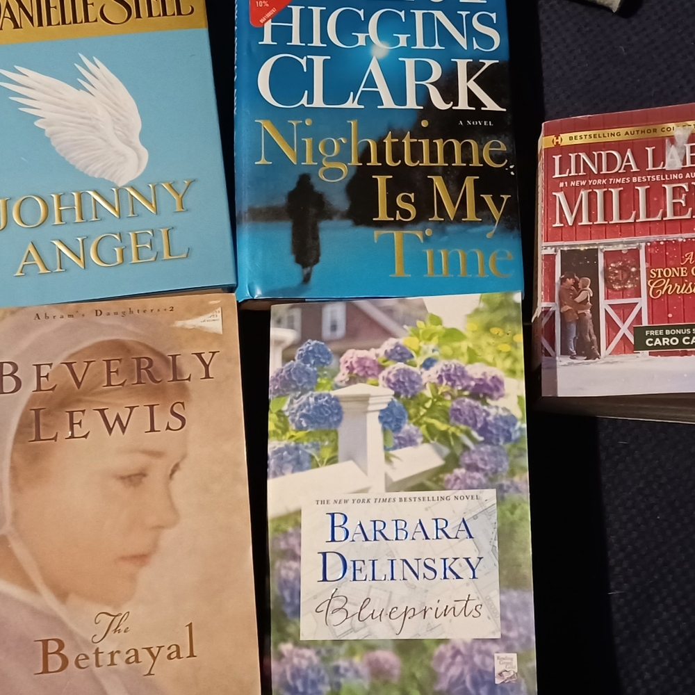Bundle of Books